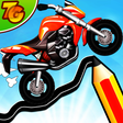Road Draw Hill Climb Moto Racing icon
