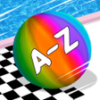 程序图标：ABC Alphabets AZ Ball Rus…