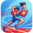 Programın simgesi: Sprint Chinese: Fast HSK …