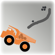 Icon of program: Brain Rocks - mining truc…