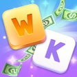プログラムのアイコン：Word King - Word Puzzle G…