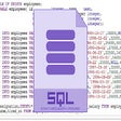 プログラムのアイコン：SQLite Editor and Compile…