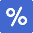 Ikona programu: Percentage Calculator