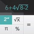 Symbol des Programms: Scientific Calculator +