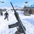 Ikona programu: Action shooting games : C…