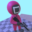 程序图标：Squid Game Octopus Sniper…