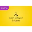 InsFo - All in one IG export tool