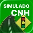 رمز البرنامج: Simulado CNH Digital  CRL…