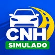 Icon of program: Simulado CNH Digital  CRL…