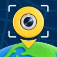 أيقونة البرنامج: Lillo - Aesthetic GPS Cam…