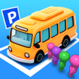 Иконка программы: Bus Jam Out: Traffic Puzz…