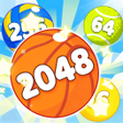 Programikonen: Sport Ball Blast 2048