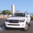 Icon of program: City SUV Toyota Land Crui…