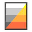 プログラムのアイコン：Gray-Switch Grayscale