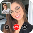 Ícone do programa: Random Video Call - Chat …