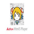 Biểu tượng của chương trình: AcFun HTML5 Player