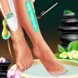 Legs Spa and Dress up for Women - Beauty Center