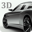 プログラムのアイコン：Racing Car Driving 3D