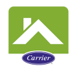 Ícone do programa: Carrier Côr Thermostat