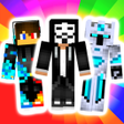 Icon of program: Boys skins for Minecraft