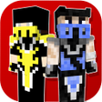 Programın simgesi: MK Skins
