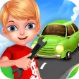 Garage Mechanic Repair Cars - Vehicles Kids Game