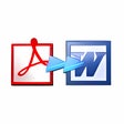 Icon of program: Some PDF to Word Converte…