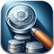 أيقونة البرنامج: Coin Identifier