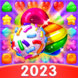 Ikona programu: Candy Match 3 Game: Magic…