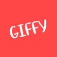 プログラムのアイコン：GIFFY: add GIF memes to v…