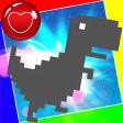 Dino runner - Trex Chrome Game
