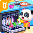 Baby Panda Gets Organized icon