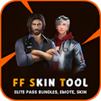 プログラムのアイコン：FFF FF Skin Tool Elite Pa…