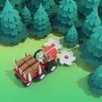 Icône du programme : Lumber Harvest: Tree Cutt…