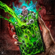 Icon of program: Horror Boba DIY: Creepy T…