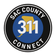 程序图标：Sacramento County 311 Con…