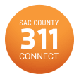 Sacramento County 311 Connect
