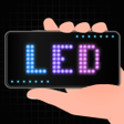 Led Banner: Text scroller