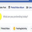 Icon of program: What am I pretending toda…