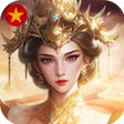 ไอคอนของโปรแกรม: Hoàng Hậu Giá Lâm
