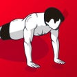 Icon of program: Push-Ups Trainer PRO