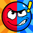 Ikon program: Red and Blue: Twin Color …