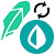 프로그램 아이콘: Robinhood Mint Sync
