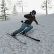 プログラムのアイコン：Alpine Ski III