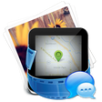 Ikon program: WhatsApp Pocket