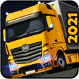 Programın simgesi: Cargo Simulator 2021