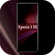 程序图标：Sony Xperia 1 III Launche…