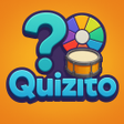 Programın simgesi: Quizito: Fun Quiz  Reward…