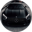 プログラムのアイコン：Mercedes Benz car Wallpap…