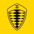 Symbol des Programms: Koenigsegg